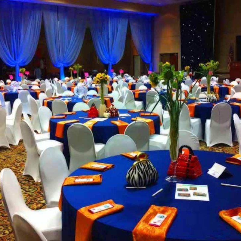 Corporate Event Management